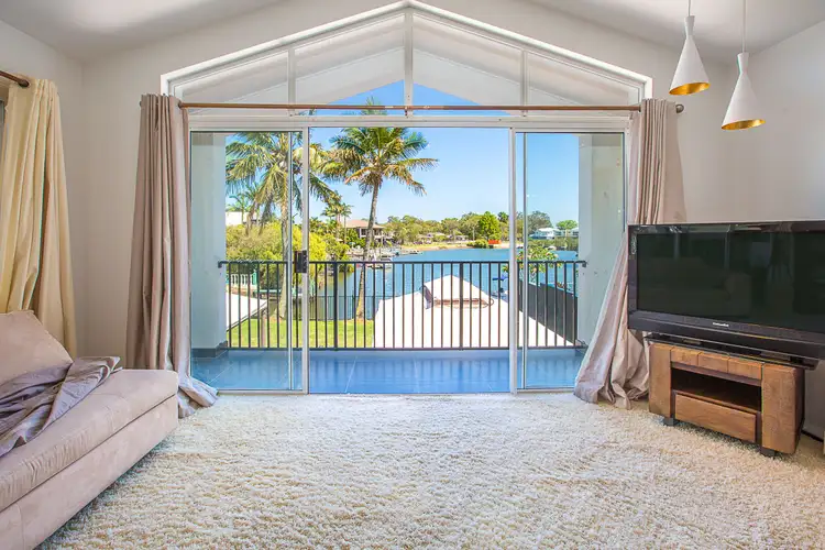 Second view of Homely house listing, 17 Margaroola Avenue, Biggera Waters QLD 4216