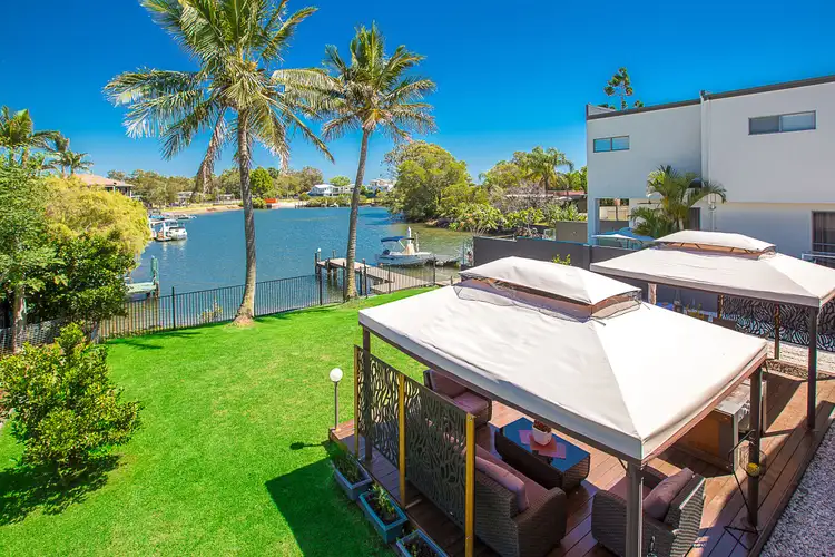 Fourth view of Homely house listing, 17 Margaroola Avenue, Biggera Waters QLD 4216