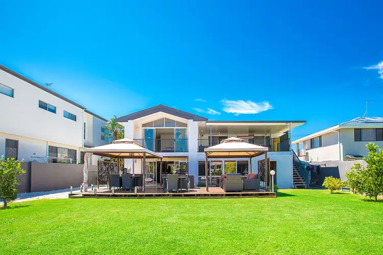 Fifth view of Homely house listing, 17 Margaroola Avenue, Biggera Waters QLD 4216