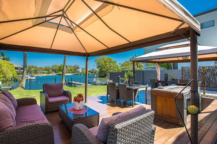 Sixth view of Homely house listing, 17 Margaroola Avenue, Biggera Waters QLD 4216