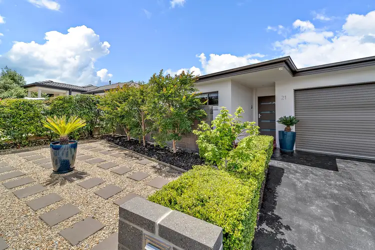Main view of Homely house listing, 21 Wunderly Circuit, Macgregor ACT 2615
