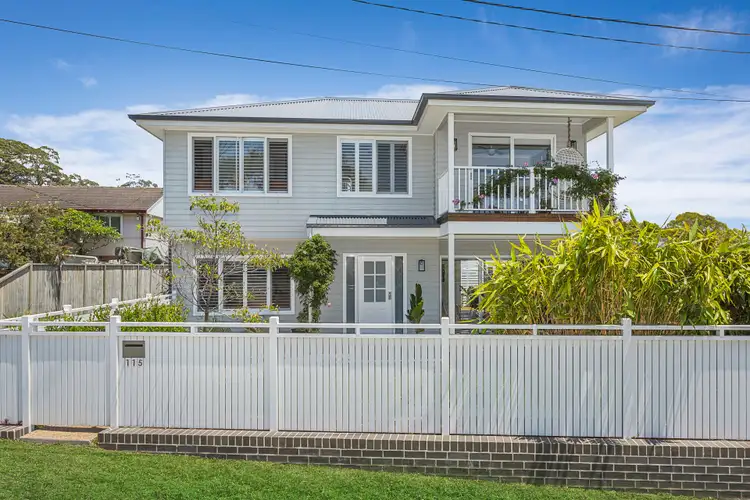 Main view of Homely house listing, 115 Riverside Drive, Kiama Downs NSW 2533