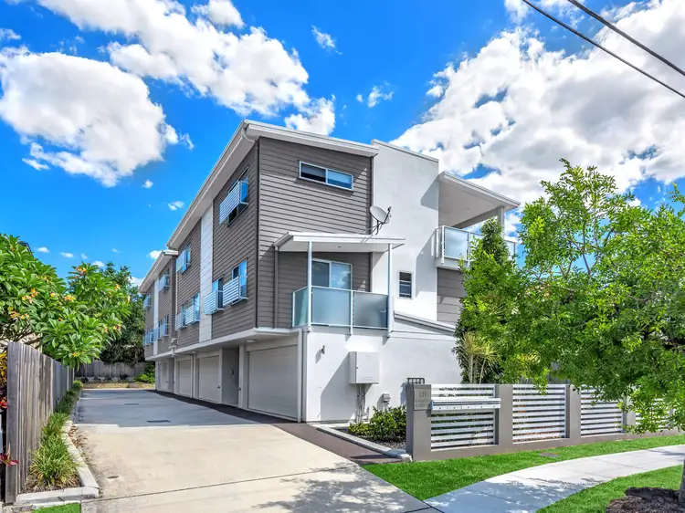 Second view of Homely townhouse listing, 4/121 Belgrave Street, Morningside QLD 4170