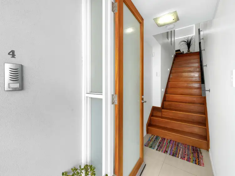 Fifth view of Homely townhouse listing, 4/121 Belgrave Street, Morningside QLD 4170