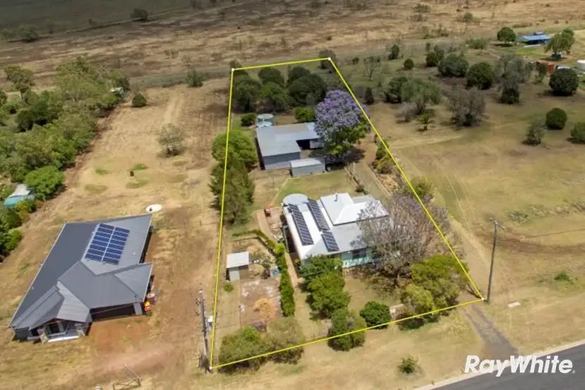 Main view of Homely house listing, 33 Goombungee Road, Kingsthorpe QLD 4400