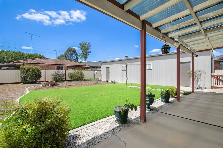 Main view of Homely house listing, 56 Loder Crescent, South Windsor NSW 2756