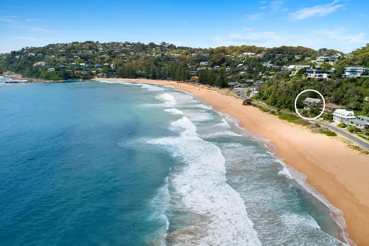 Third view of Homely house listing, 11 Ocean Road, Palm Beach NSW 2108