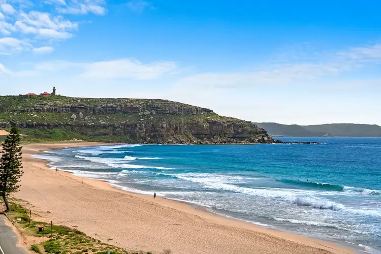Fifth view of Homely house listing, 11 Ocean Road, Palm Beach NSW 2108