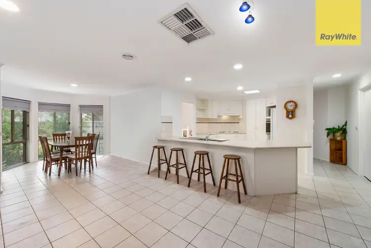 Second view of Homely house listing, 53 Verona Drive, Taylors Lakes VIC 3038