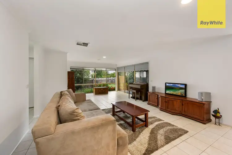 Third view of Homely house listing, 53 Verona Drive, Taylors Lakes VIC 3038