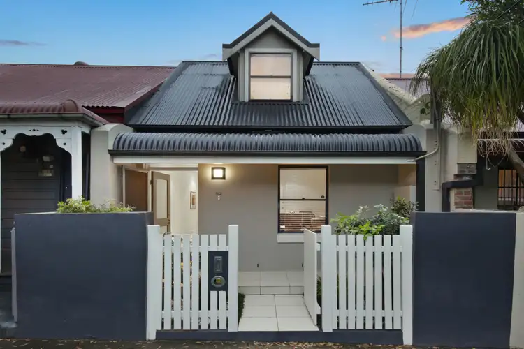 Second view of Homely house listing, 52 Brandling Street, Alexandria NSW 2015