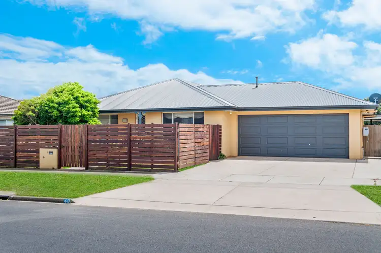 Main view of Homely house listing, 40 Darwinia Street, Warrnambool VIC 3280