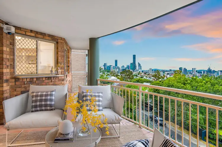 6/110 Musgrave Road, Red Hill QLD 4059