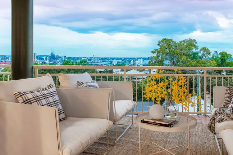 Sixth view of Homely apartment listing, 6/110 Musgrave Road, Red Hill QLD 4059