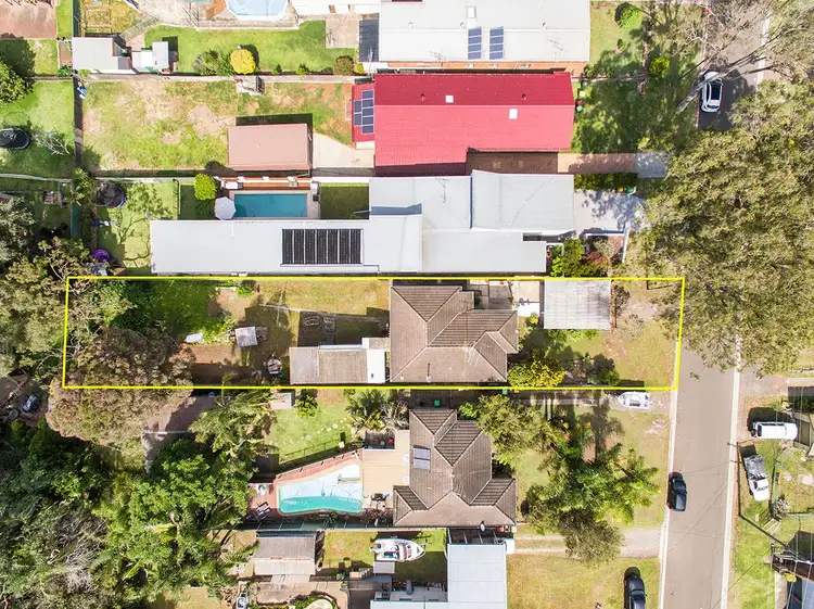 Second view of Homely house listing, 210 Prices Circuit, Woronora NSW 2232