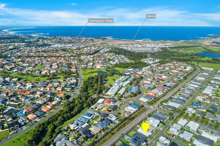 Fourth view of Homely house listing, 10 Laguna Close, Shell Cove NSW 2529