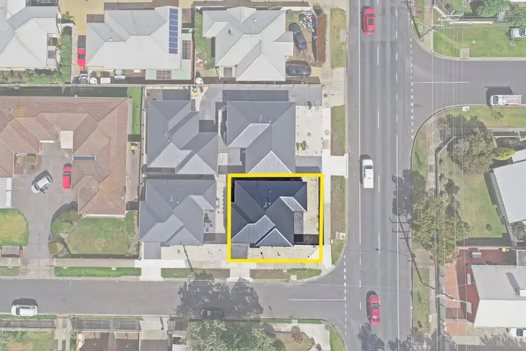 Second view of Homely unit listing, 3/44 Townsend Road, St Albans Park VIC 3219