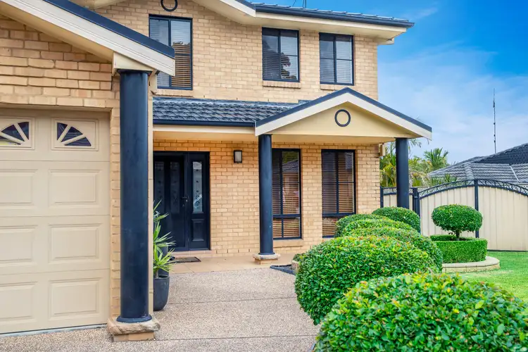 Second view of Homely house listing, 10 Heron Place, Belmont NSW 2280