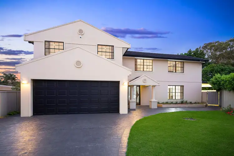 1A Geer Avenue, Sans Souci NSW 2219