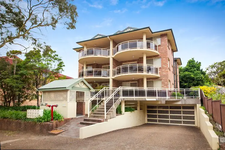 4/34-36 Auburn Street, Sutherland NSW 2232