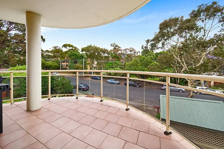 Second view of Homely apartment listing, 4/34-36 Auburn Street, Sutherland NSW 2232