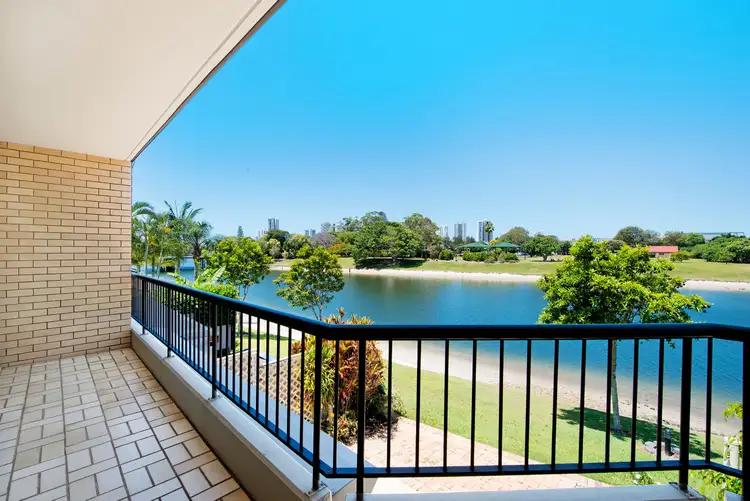 Second view of Homely townhouse listing, 7/52 Hooker Boulevard, Mermaid Waters QLD 4218