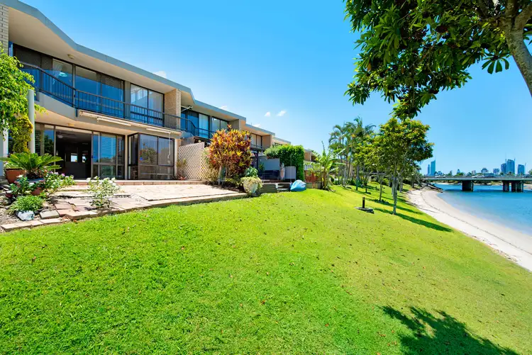 Third view of Homely townhouse listing, 7/52 Hooker Boulevard, Mermaid Waters QLD 4218