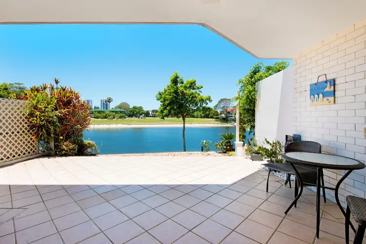 Fifth view of Homely townhouse listing, 7/52 Hooker Boulevard, Mermaid Waters QLD 4218