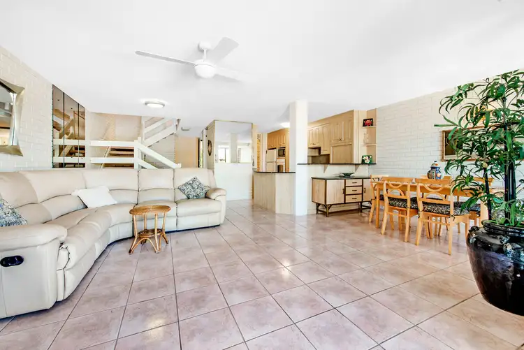 Sixth view of Homely townhouse listing, 7/52 Hooker Boulevard, Mermaid Waters QLD 4218