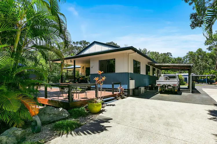 Third view of Homely house listing, 26 Coral Fern Drive, Cooroibah QLD 4565