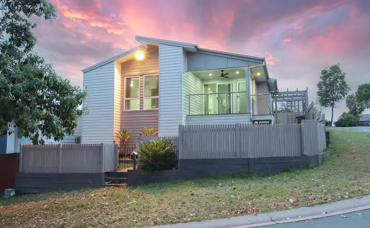 Main view of Homely house listing, 18 Esperance Crescent, Springfield Lakes QLD 4300