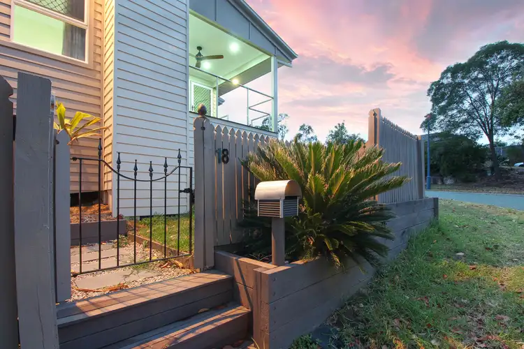Second view of Homely house listing, 18 Esperance Crescent, Springfield Lakes QLD 4300