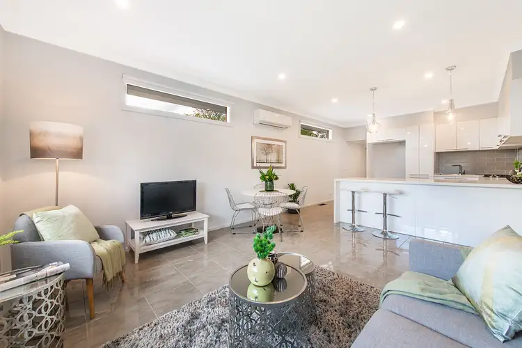 Second view of Homely house listing, 12 Derby Road, Kilsyth VIC 3137