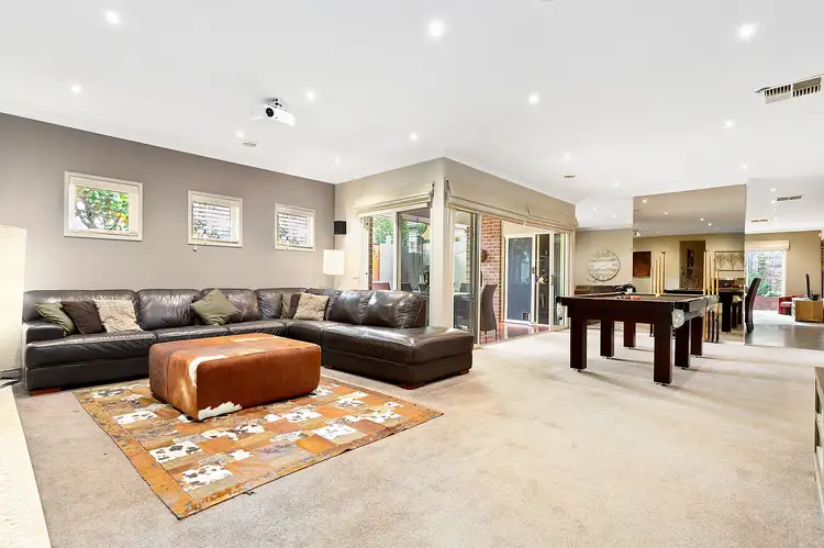 Second view of Homely house listing, 3 Beale Street, Mernda VIC 3754
