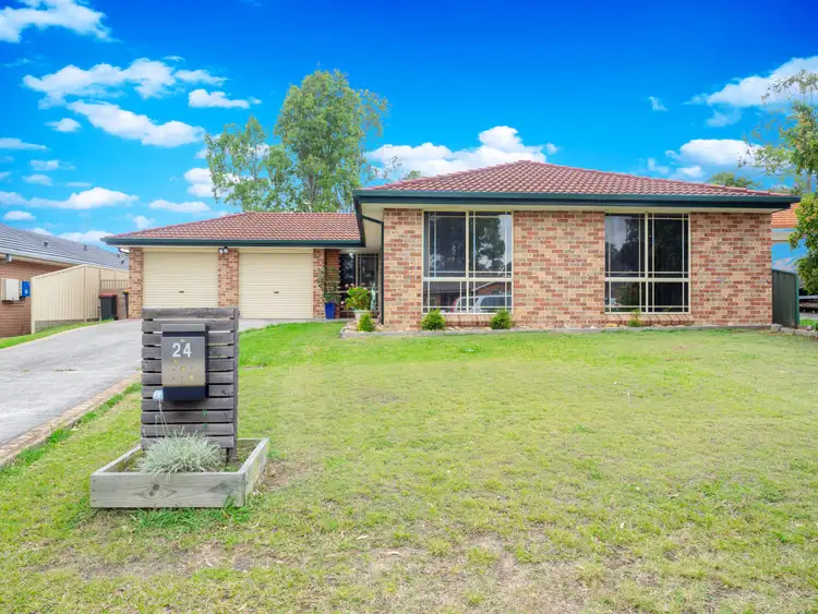 24 Rayleigh Drive, Worrigee NSW 2540