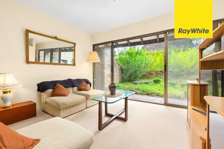 Main view of Homely townhouse listing, 3/34 Busaco Road, Marsfield NSW 2122