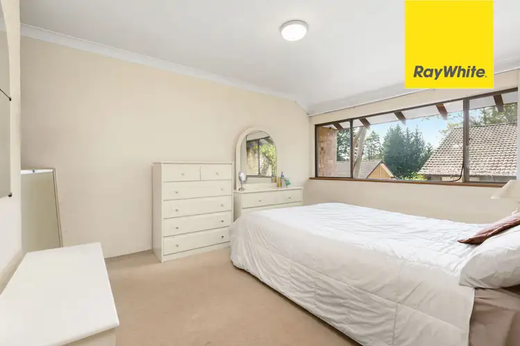 Third view of Homely townhouse listing, 3/34 Busaco Road, Marsfield NSW 2122