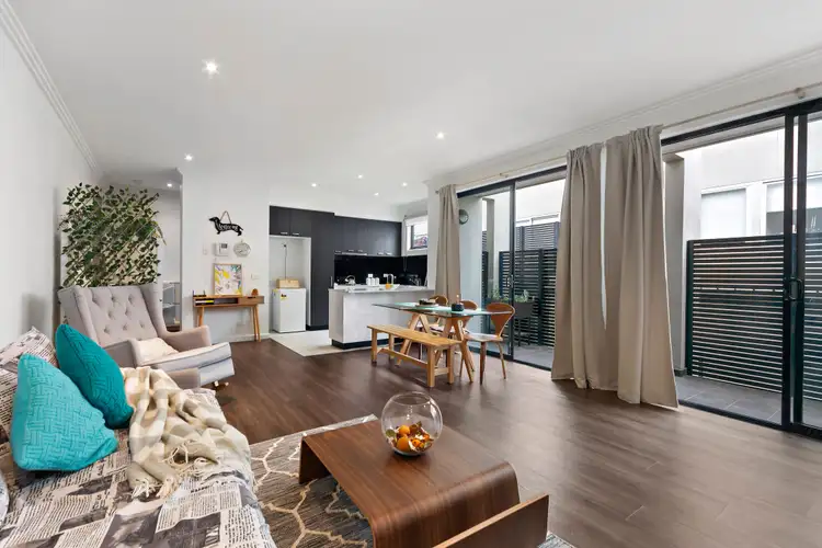 Second view of Homely apartment listing, 9/1312 Dandenong Road, Hughesdale VIC 3166