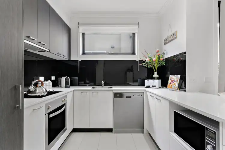 Fifth view of Homely apartment listing, 9/1312 Dandenong Road, Hughesdale VIC 3166