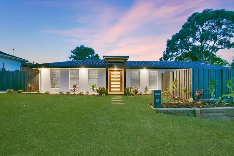 Main view of Homely house listing, 7 Dome Street, Eight Mile Plains QLD 4113