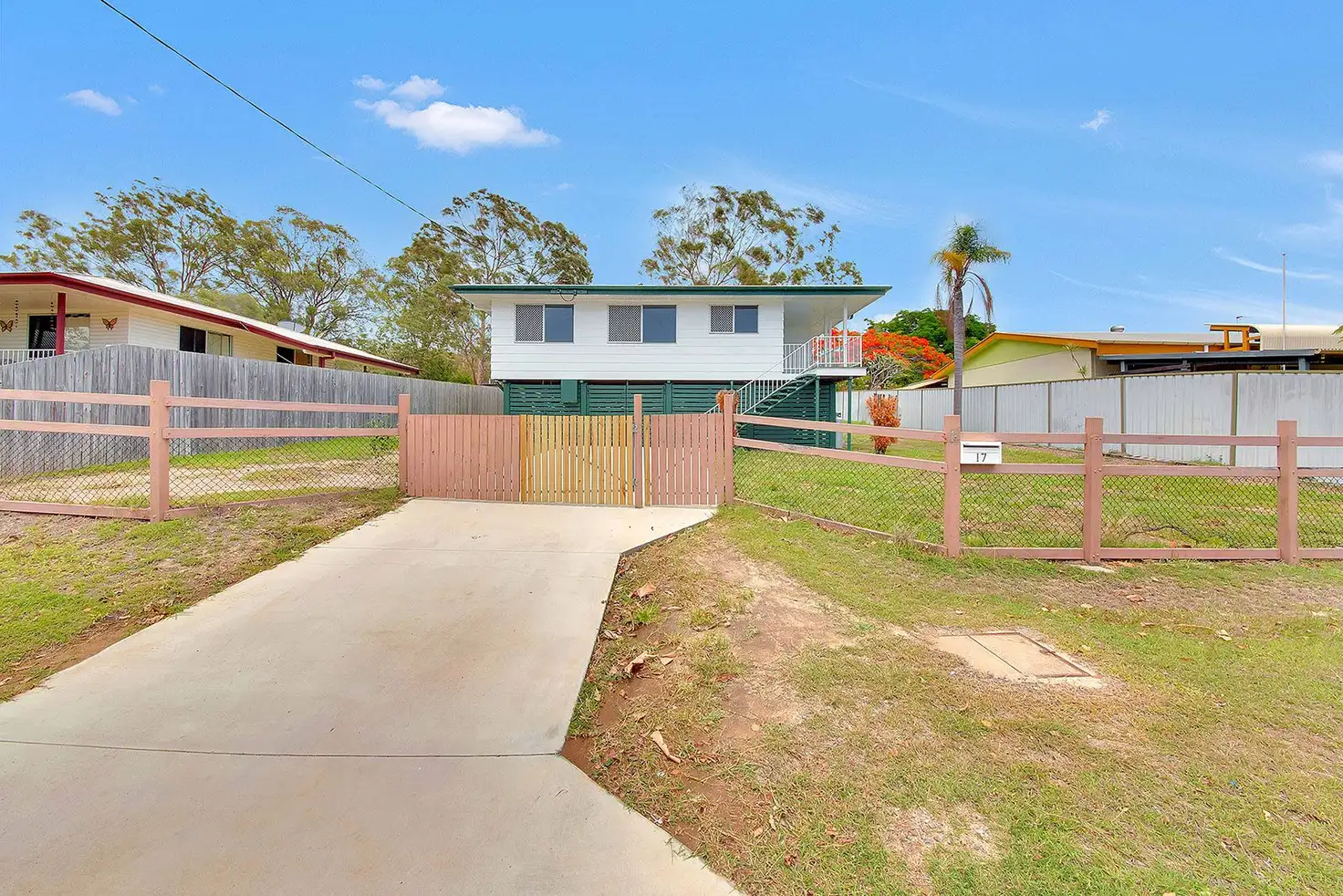 Main view of Homely house listing, 17 Whiting Street, Toolooa QLD 4680