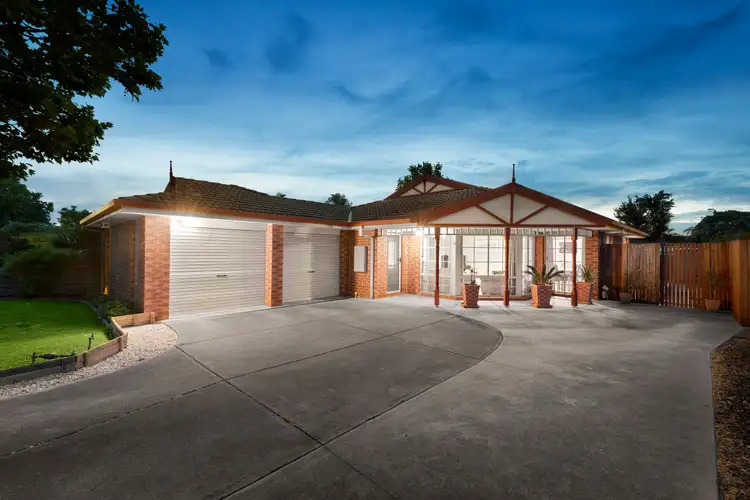 Main view of Homely house listing, 24 Liviana Drive, Rowville VIC 3178