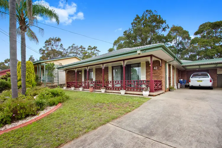 Main view of Homely house listing, 42 Calga Crescent, Catalina NSW 2536