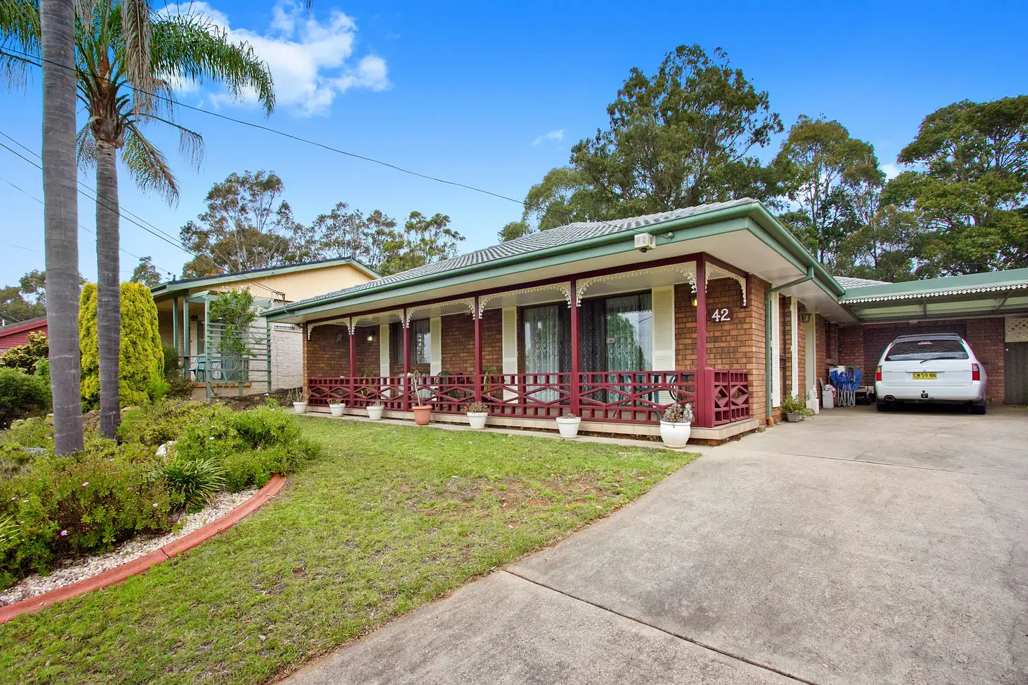Main view of Homely house listing, 42 Calga Crescent, Catalina NSW 2536
