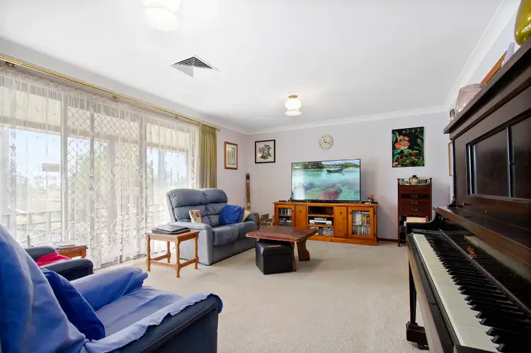 Second view of Homely house listing, 42 Calga Crescent, Catalina NSW 2536