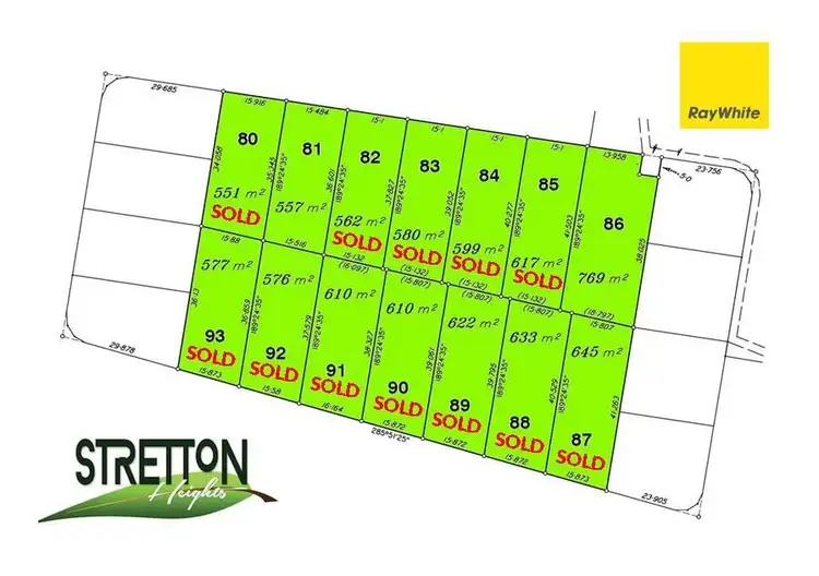 Lot 86, 252 Compton Road, Karawatha QLD 4117