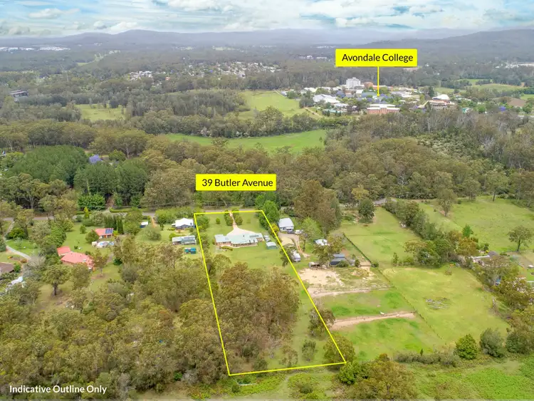 Second view of Homely house listing, 39 Butler Avenue, Cooranbong NSW 2265