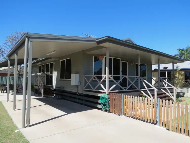 Main view of Homely townhouse listing, 2/87 Roberts Street, Emerald QLD 4720