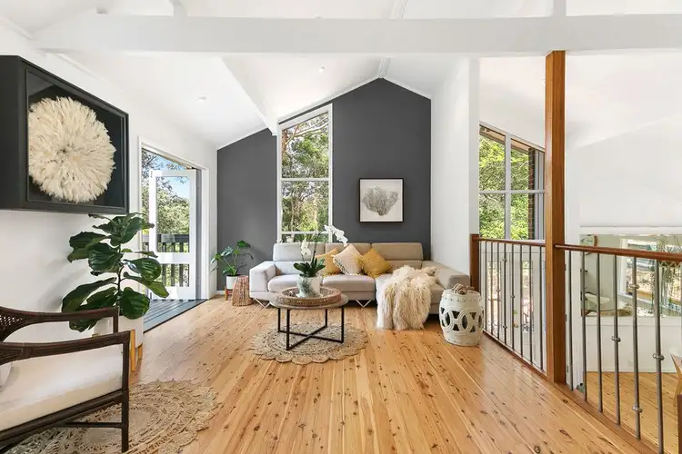 Second view of Homely house listing, 4 Boyne Place, Wahroonga NSW 2076