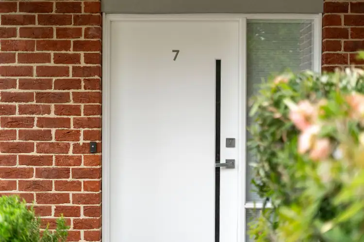 Second view of Homely townhouse listing, 7/44-48 Blackman Crescent, Macquarie ACT 2614
